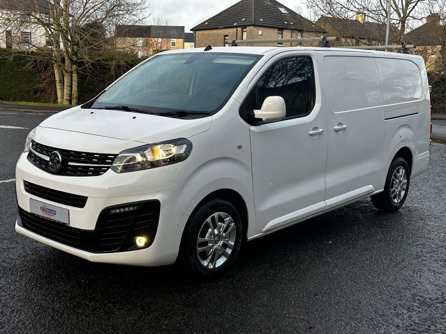 Used Vauxhall Vivaro 2023 for sale - 77640537: Photo 3