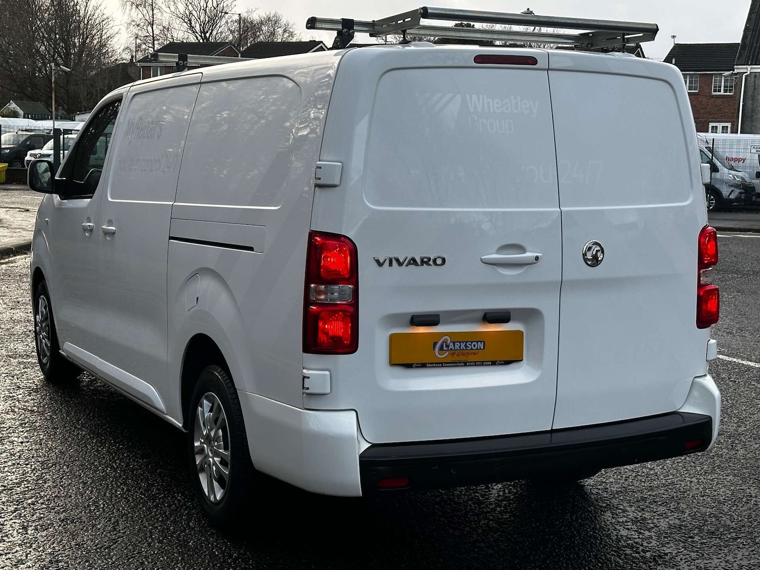 Used Vauxhall Vivaro 2023 for sale - 77640537: Photo 4