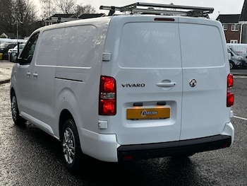 Used Vauxhall Vivaro 2023 for sale - 77640537: Photo