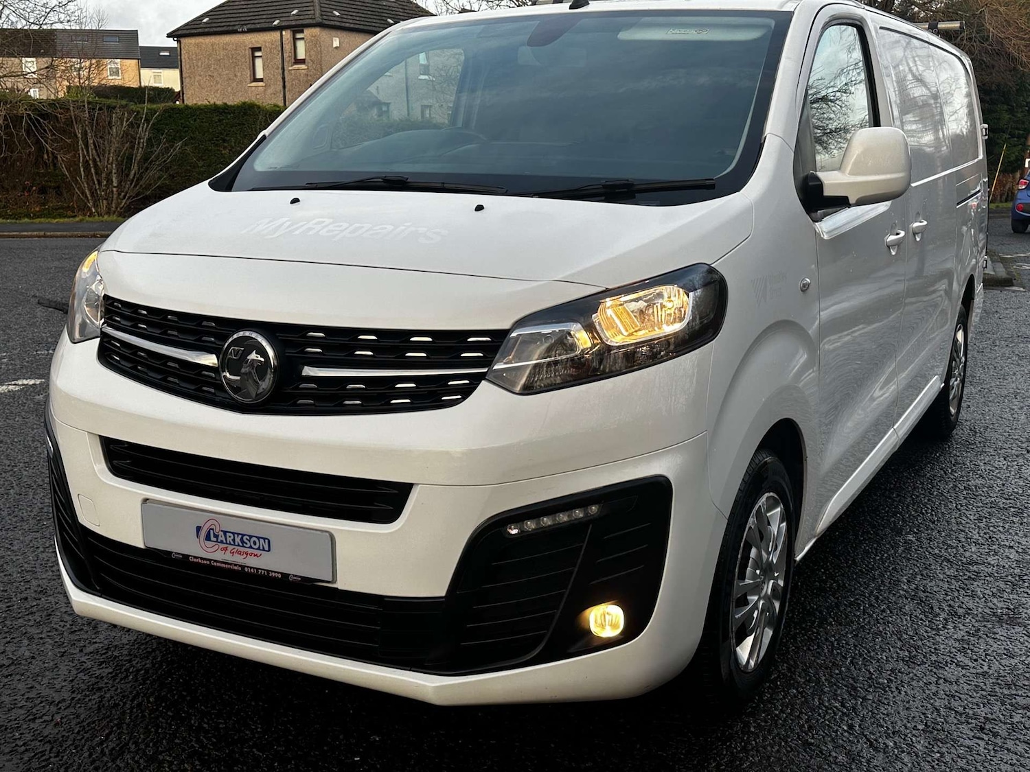 Used Vauxhall Vivaro 2023 for sale - 77640537: Photo 5