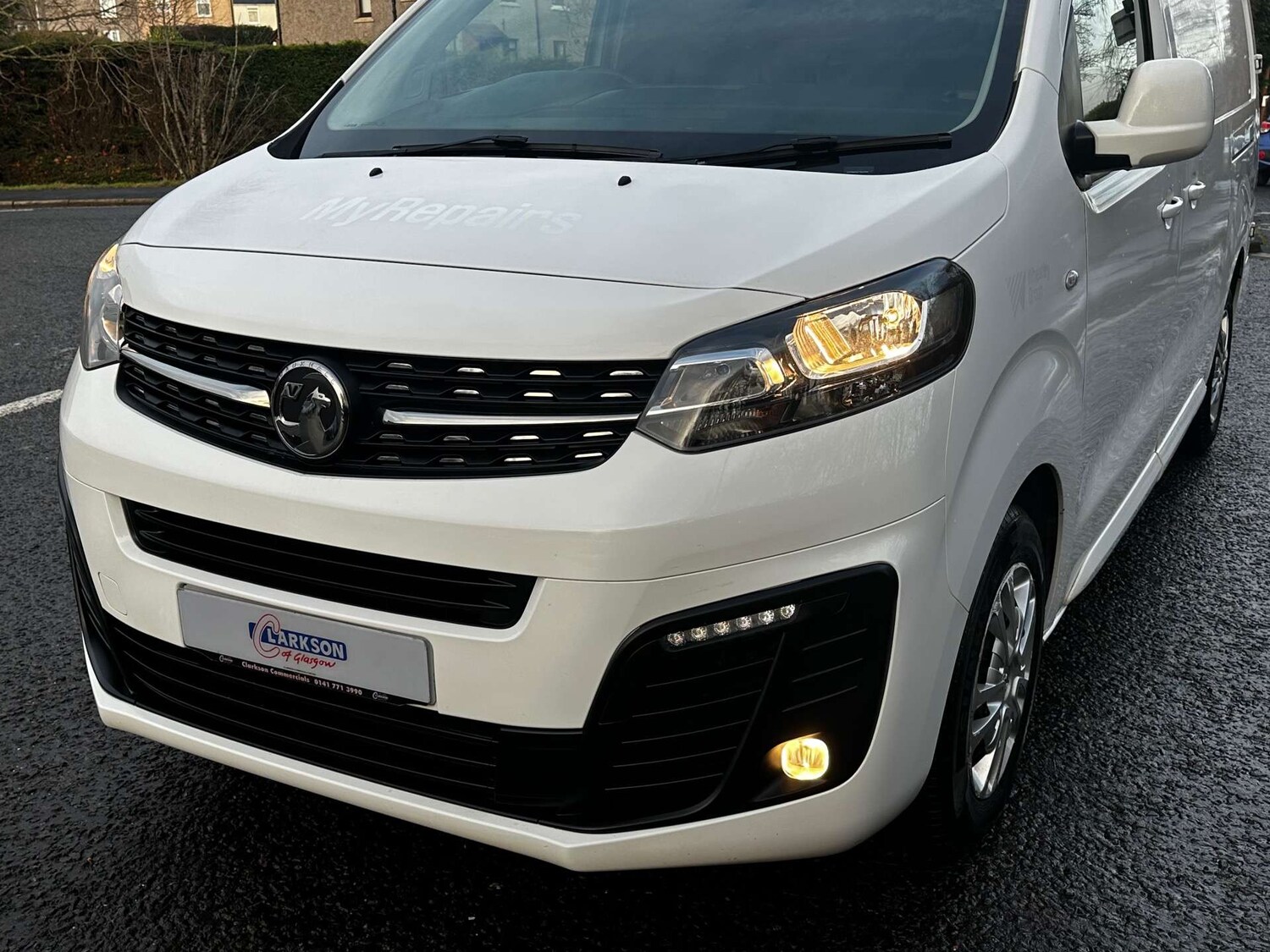 Used Vauxhall Vivaro 2023 for sale - 77640537: Photo 8