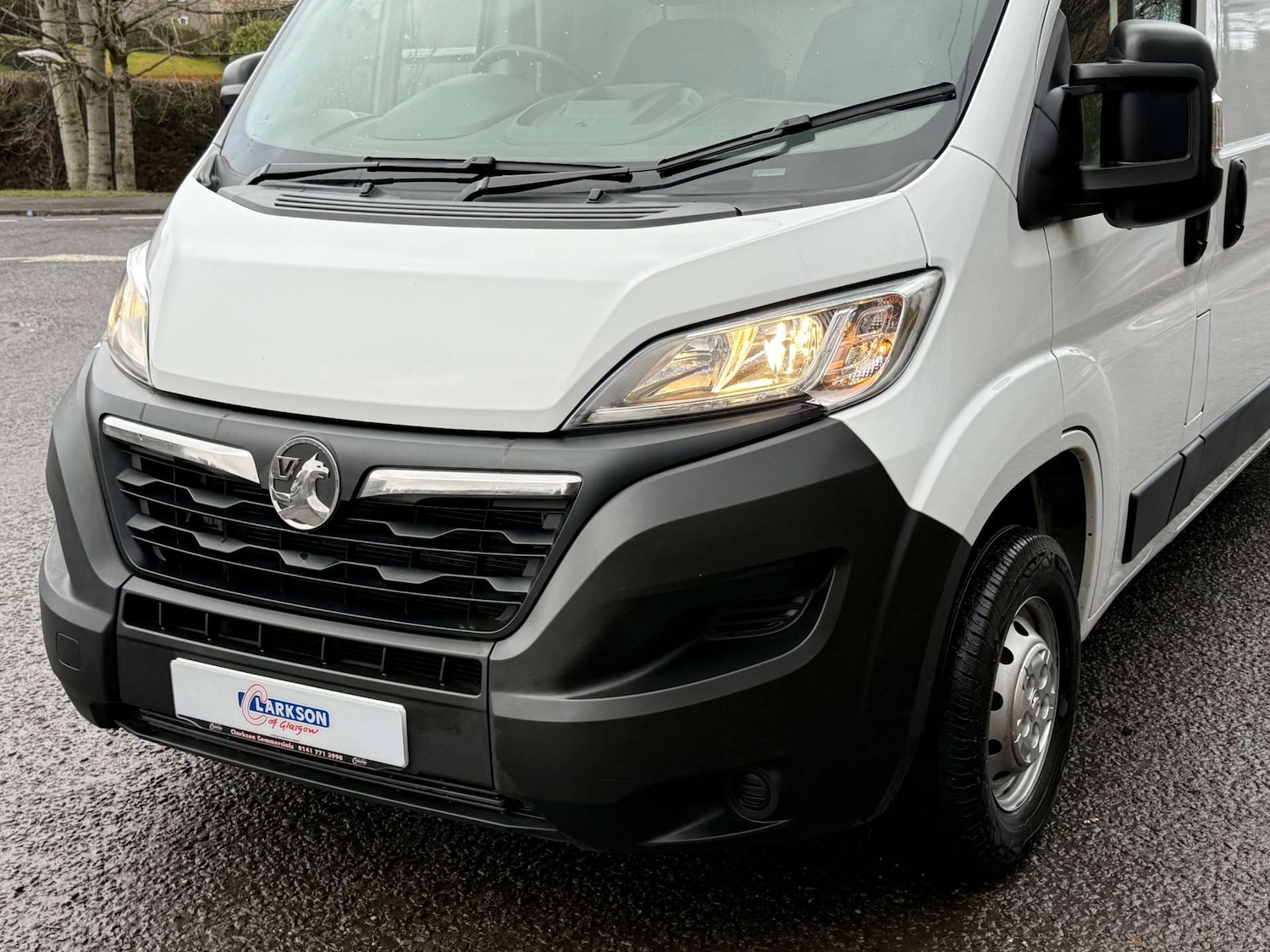 Used Vauxhall Movano 2024 for sale - 77850597: Photo 10