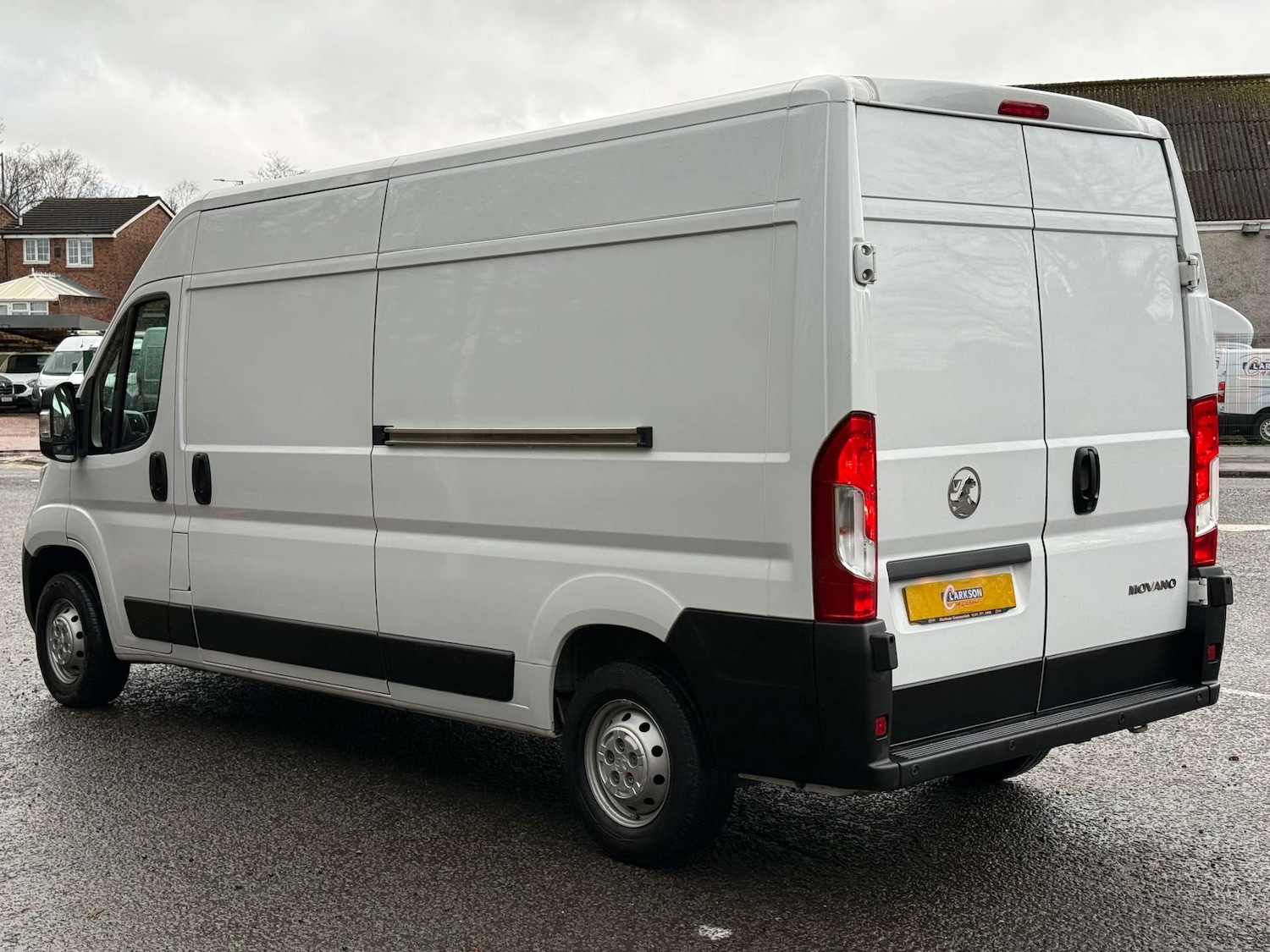 Used Vauxhall Movano 2024 for sale - 77850597: Photo 5