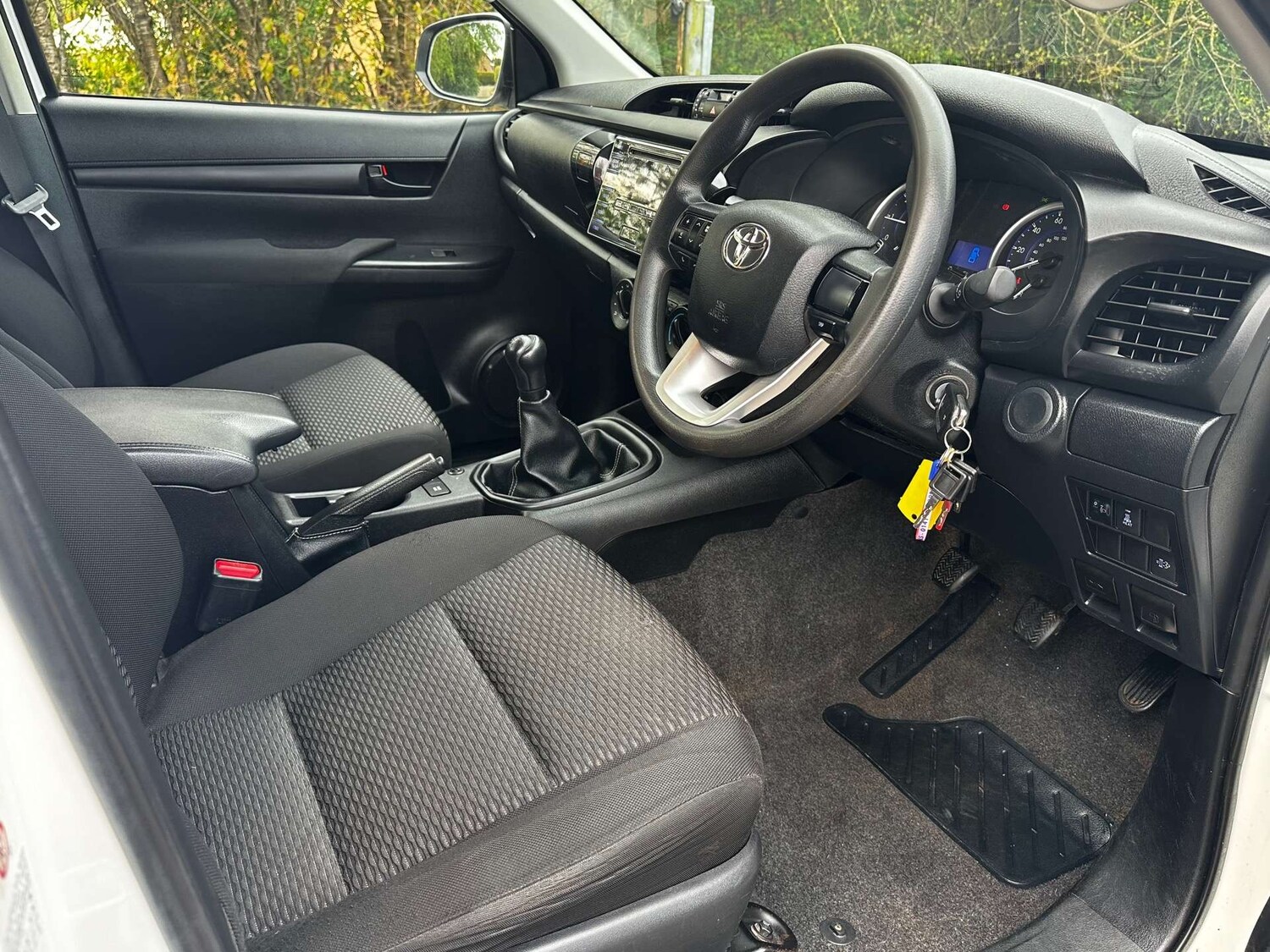 Used Toyota Hilux 2020 for sale - 77497860: Photo 10