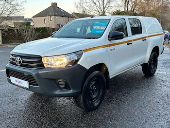 Used Toyota Hilux 2020 for sale - 77497860: Photo
