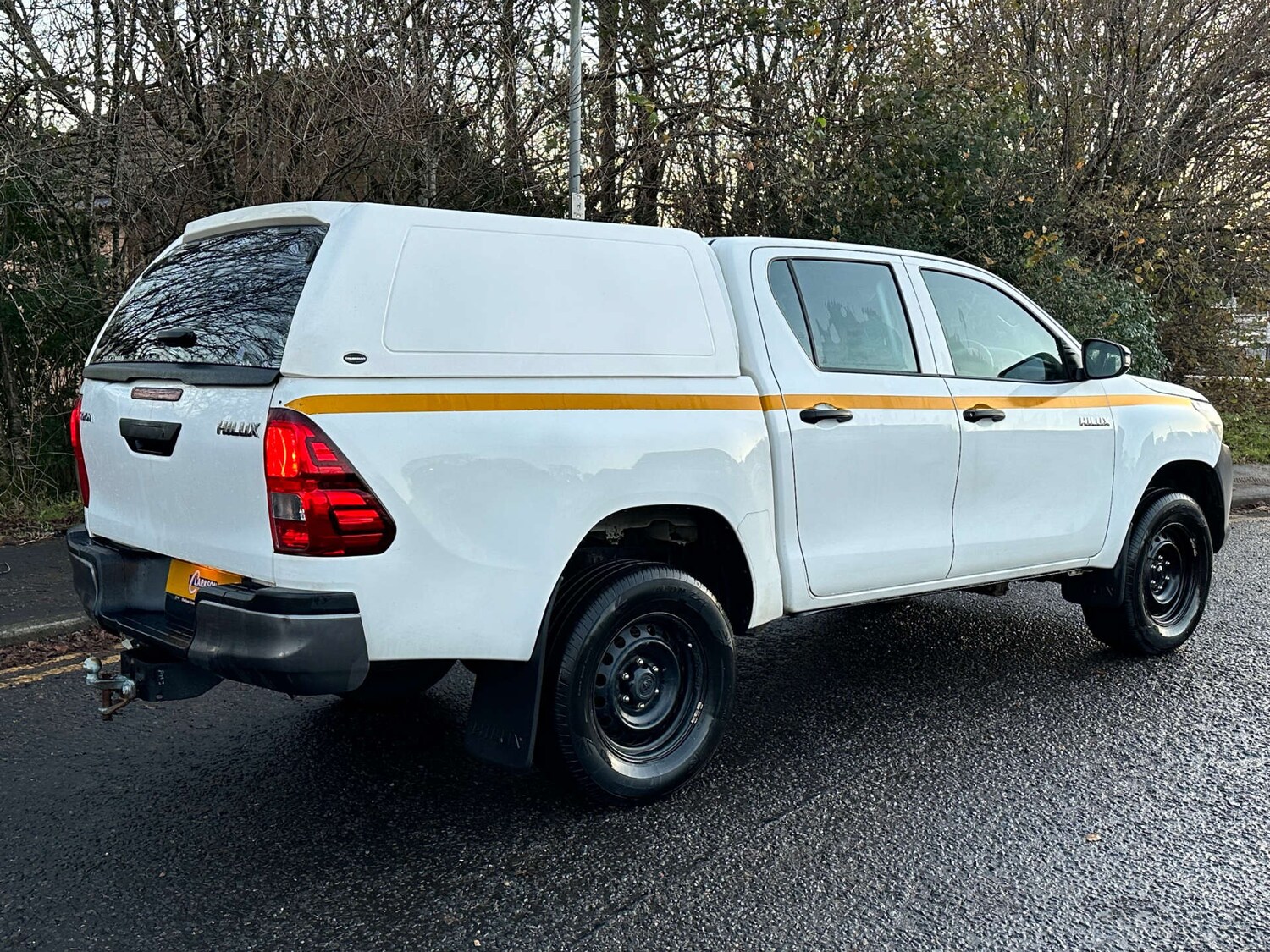 Used Toyota Hilux 2020 for sale - 77497860: Photo 5