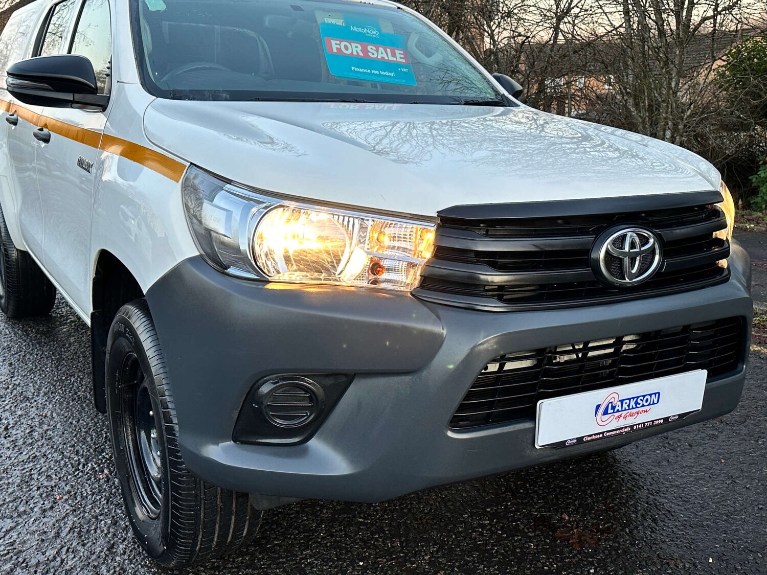 Used Toyota Hilux 2020 for sale - 77497860: Photo 9