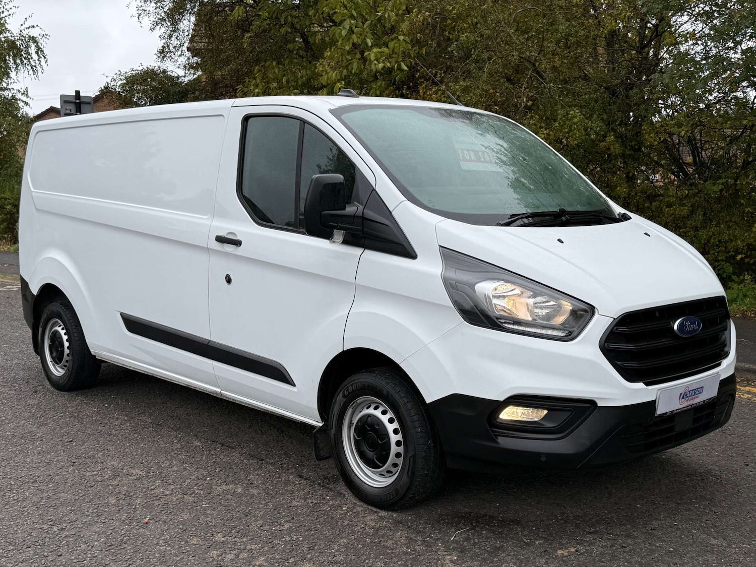 Used Ford Transit Custom 2023 for sale - 76494956: Photo 1