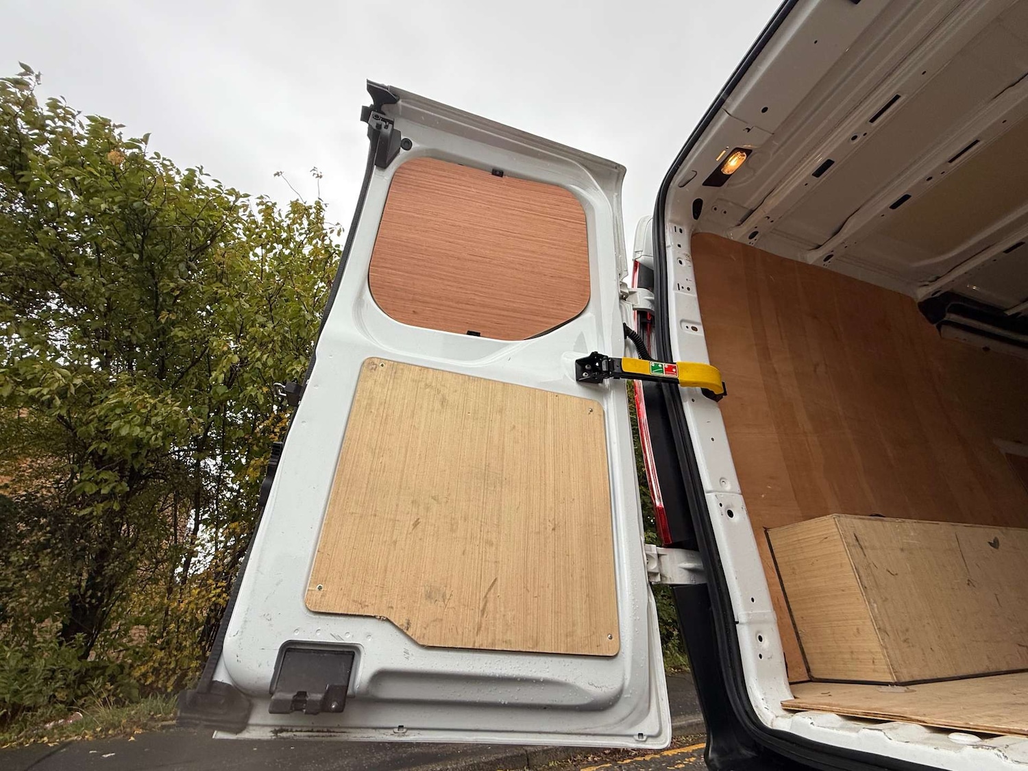 Used Ford Transit Custom 2023 for sale - 76494956: Photo 12