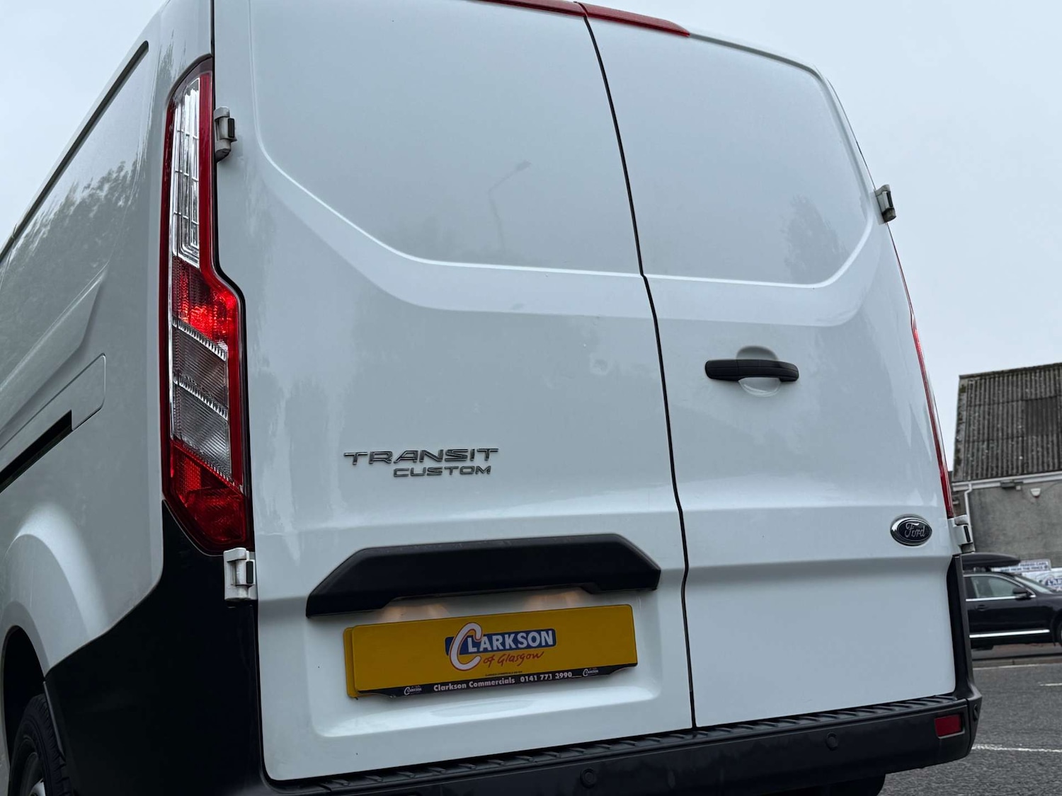 Used Ford Transit Custom 2023 for sale - 76494956: Photo 14