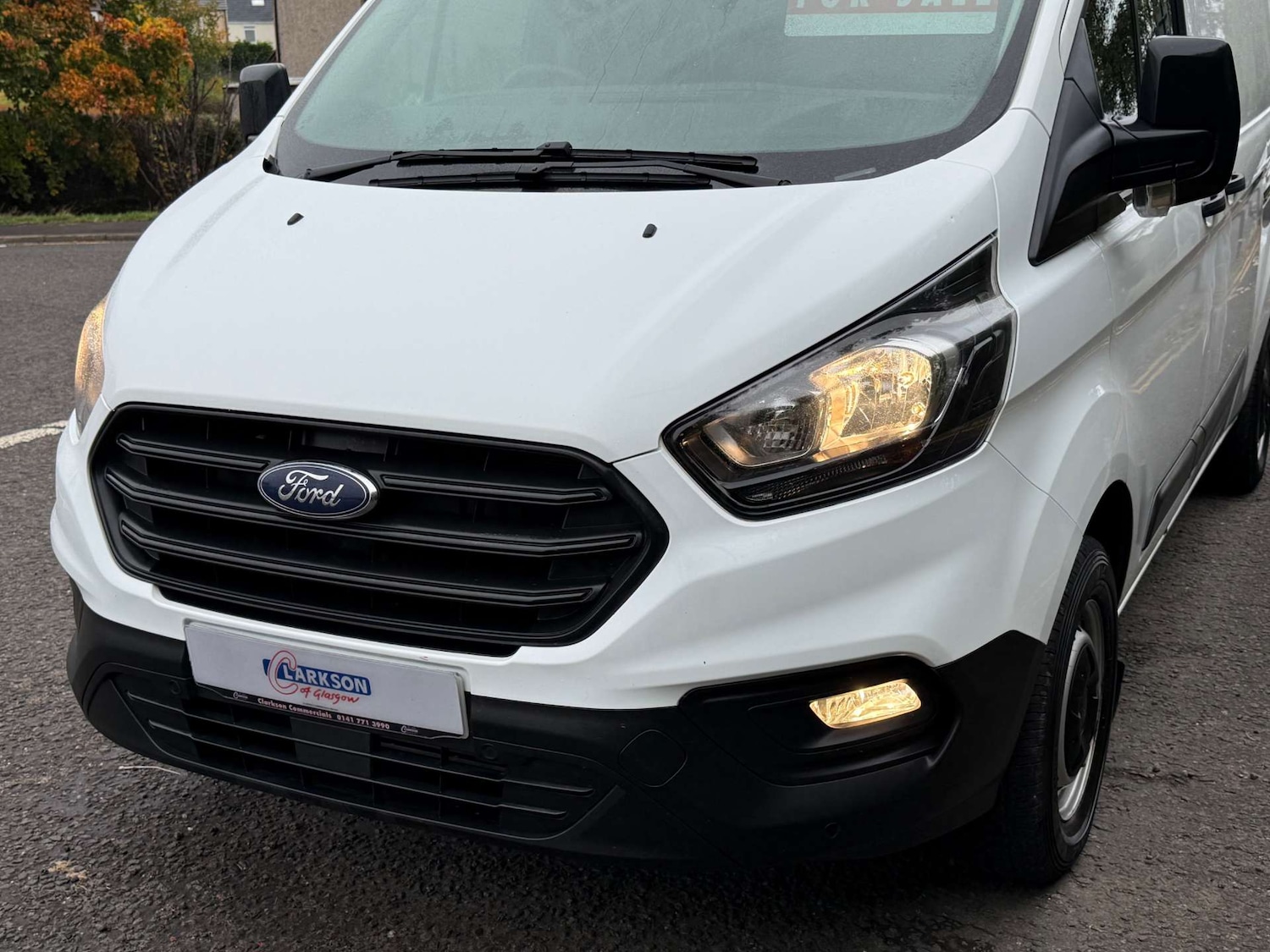 Used Ford Transit Custom 2023 for sale - 76494956: Photo 17