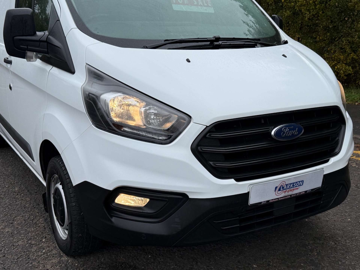 Used Ford Transit Custom 2023 for sale - 76494956: Photo 18