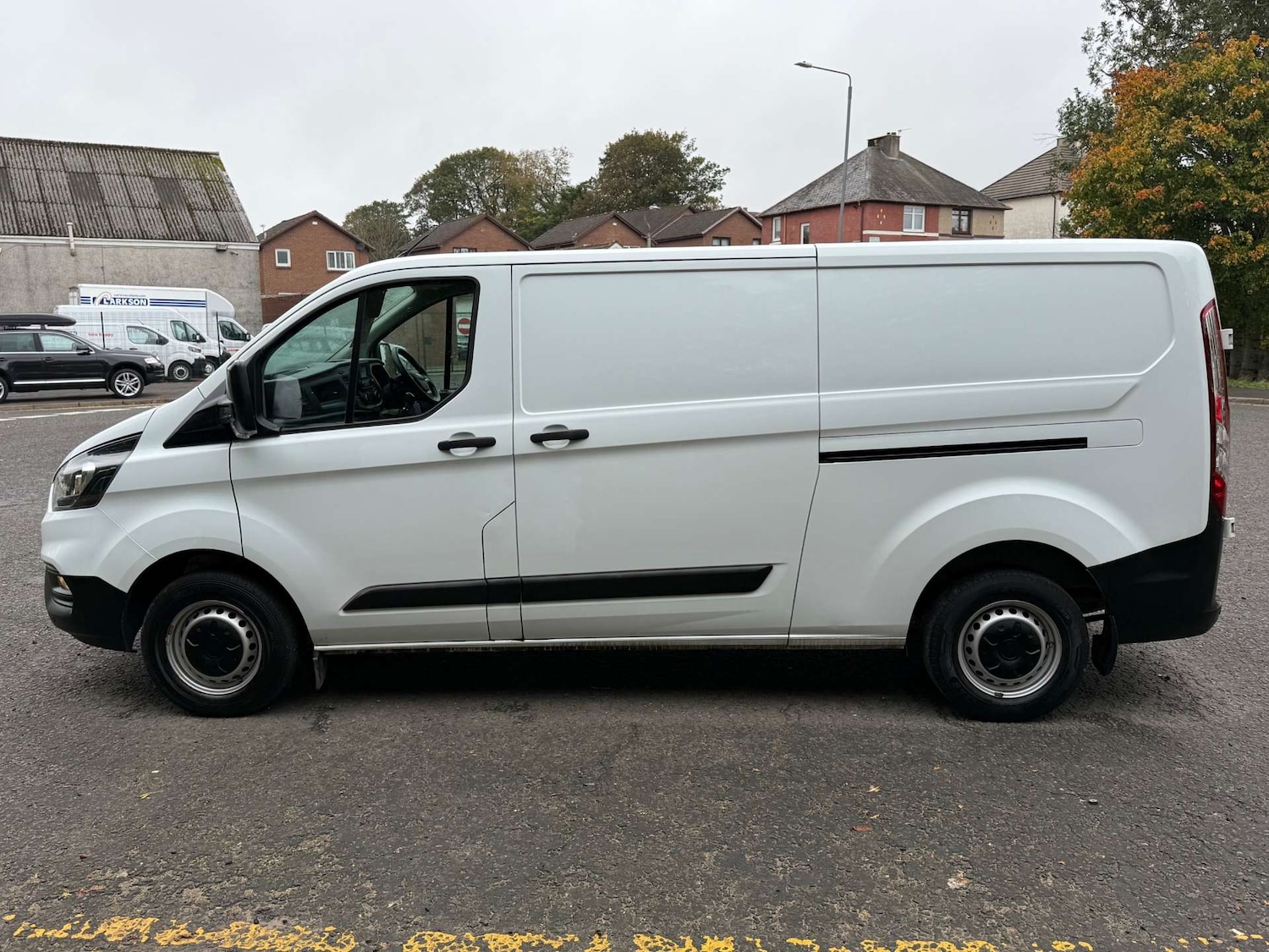 Used Ford Transit Custom 2023 for sale - 76494956: Photo 19