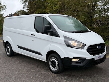 Used Ford Transit Custom 2023 for sale - 76494956: Photo