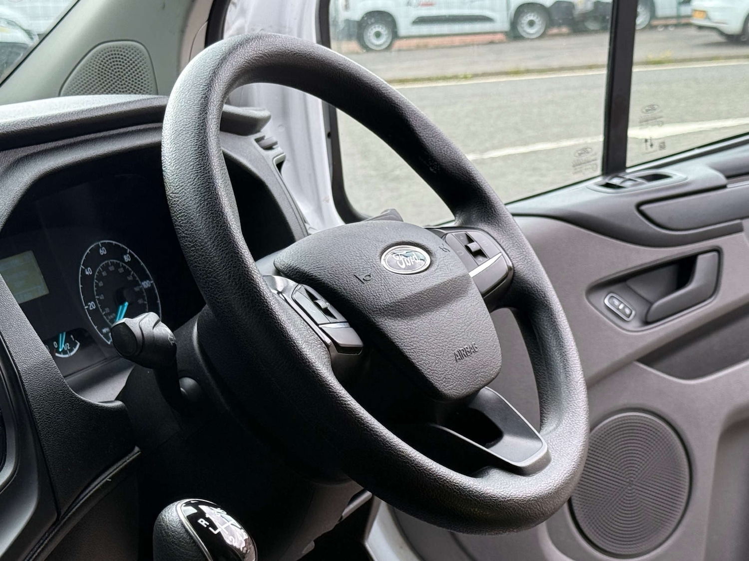 Used Ford Transit Custom 2023 for sale - 76494956: Photo 22