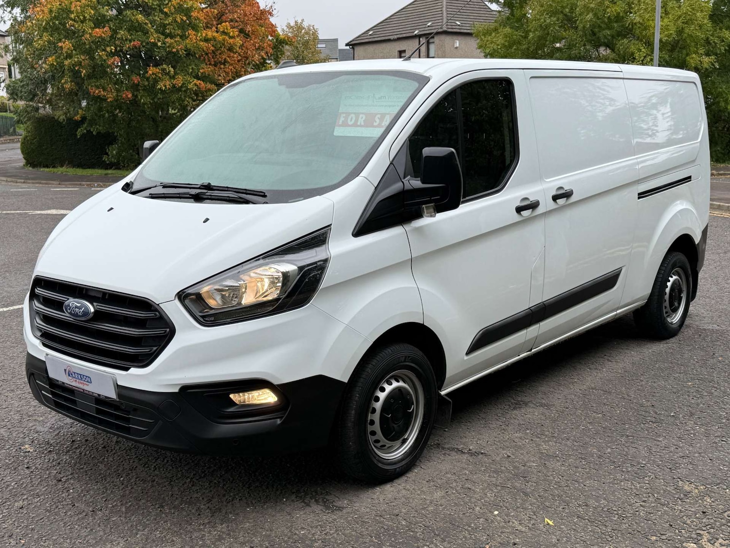 Used Ford Transit Custom 2023 for sale - 76494956: Photo 3