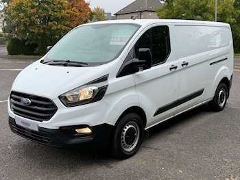 Used Ford Transit Custom 2023 for sale - 76494956: Photo