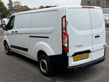 Used Ford Transit Custom 2023 for sale - 76494956: Photo