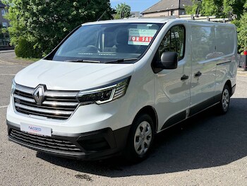 Used Renault Trafic 2023 for sale - 78726403: Photo