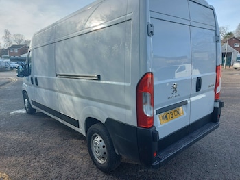 Used Peugeot Boxer 2023 for sale - 77497873: Photo