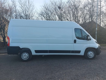 Used Peugeot Boxer 2023 for sale - 77497873: Photo