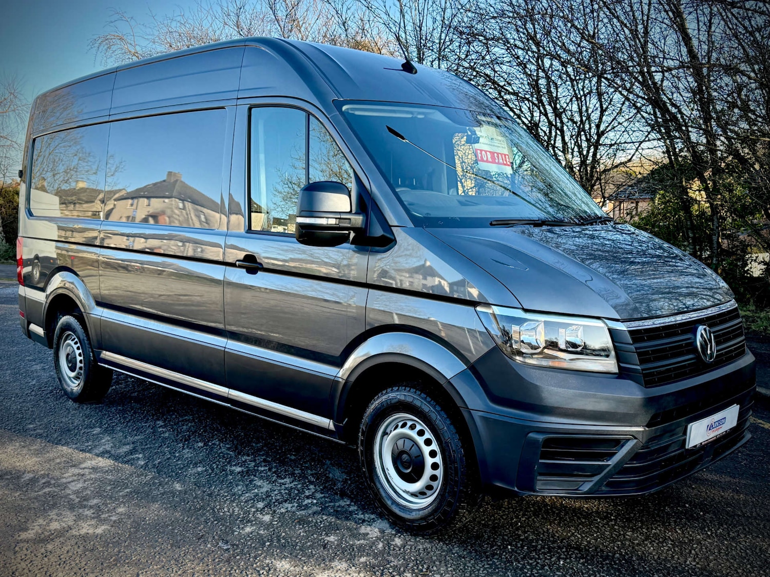 Used Volkswagen Crafter 2024 for sale - 78014253: Photo 1