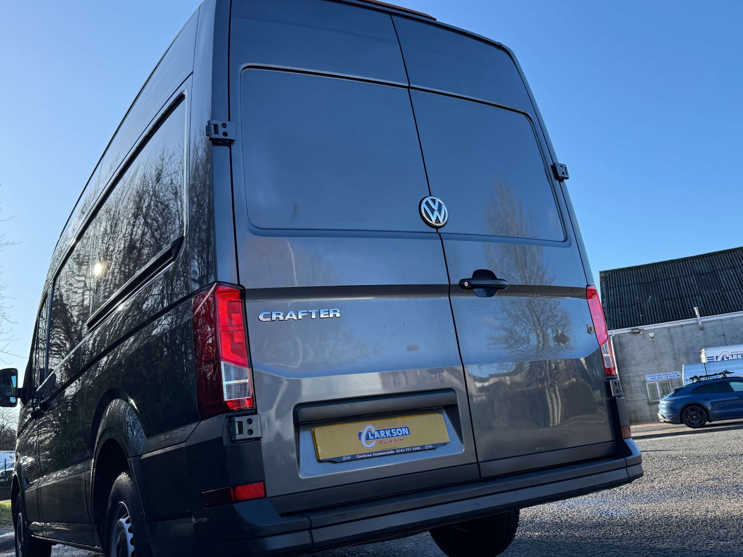 Used Volkswagen Crafter 2024 for sale - 78014253: Photo 11