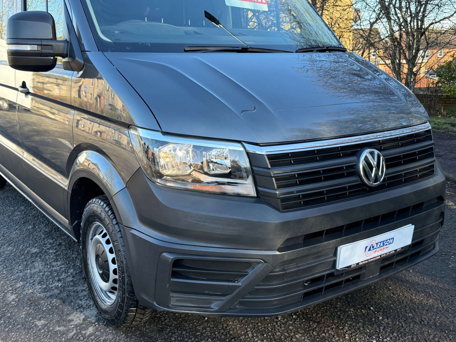 Used Volkswagen Crafter 2024 for sale - 78014253: Photo 12