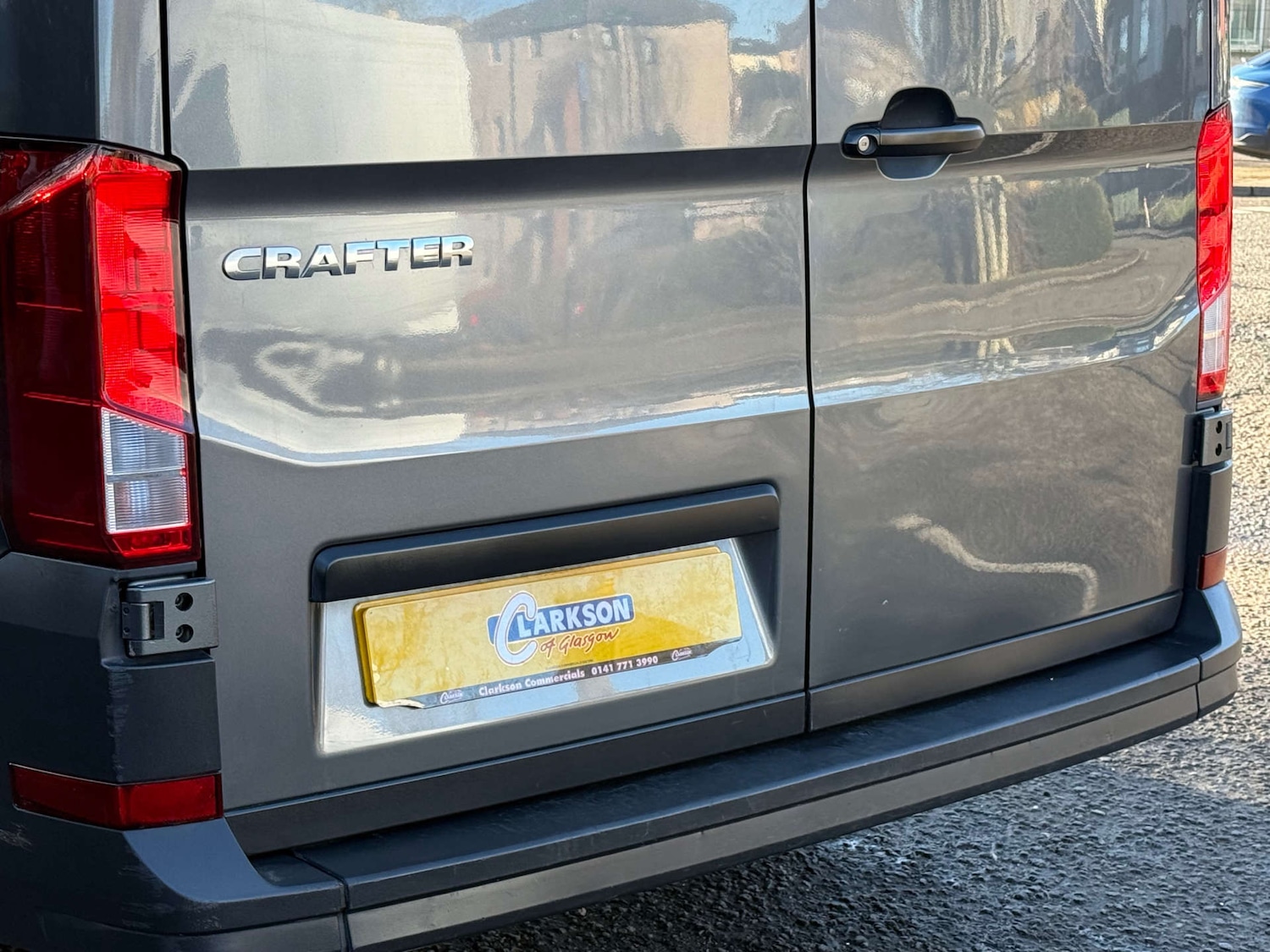 Used Volkswagen Crafter 2024 for sale - 78014253: Photo 13