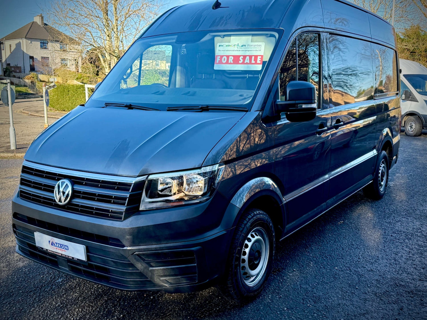 Used Volkswagen Crafter 2024 for sale - 78014253: Photo 3
