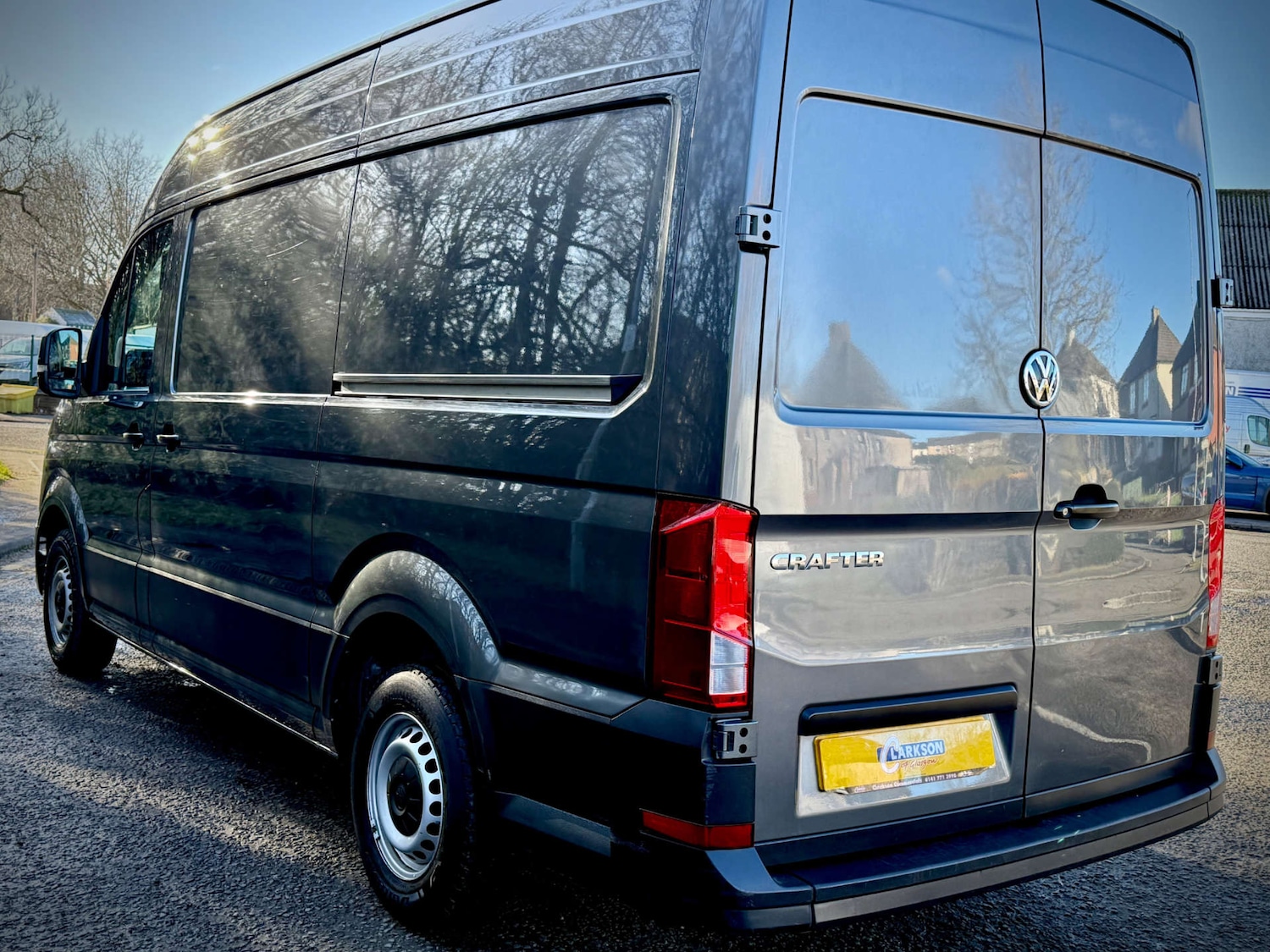 Used Volkswagen Crafter 2024 for sale - 78014253: Photo 4