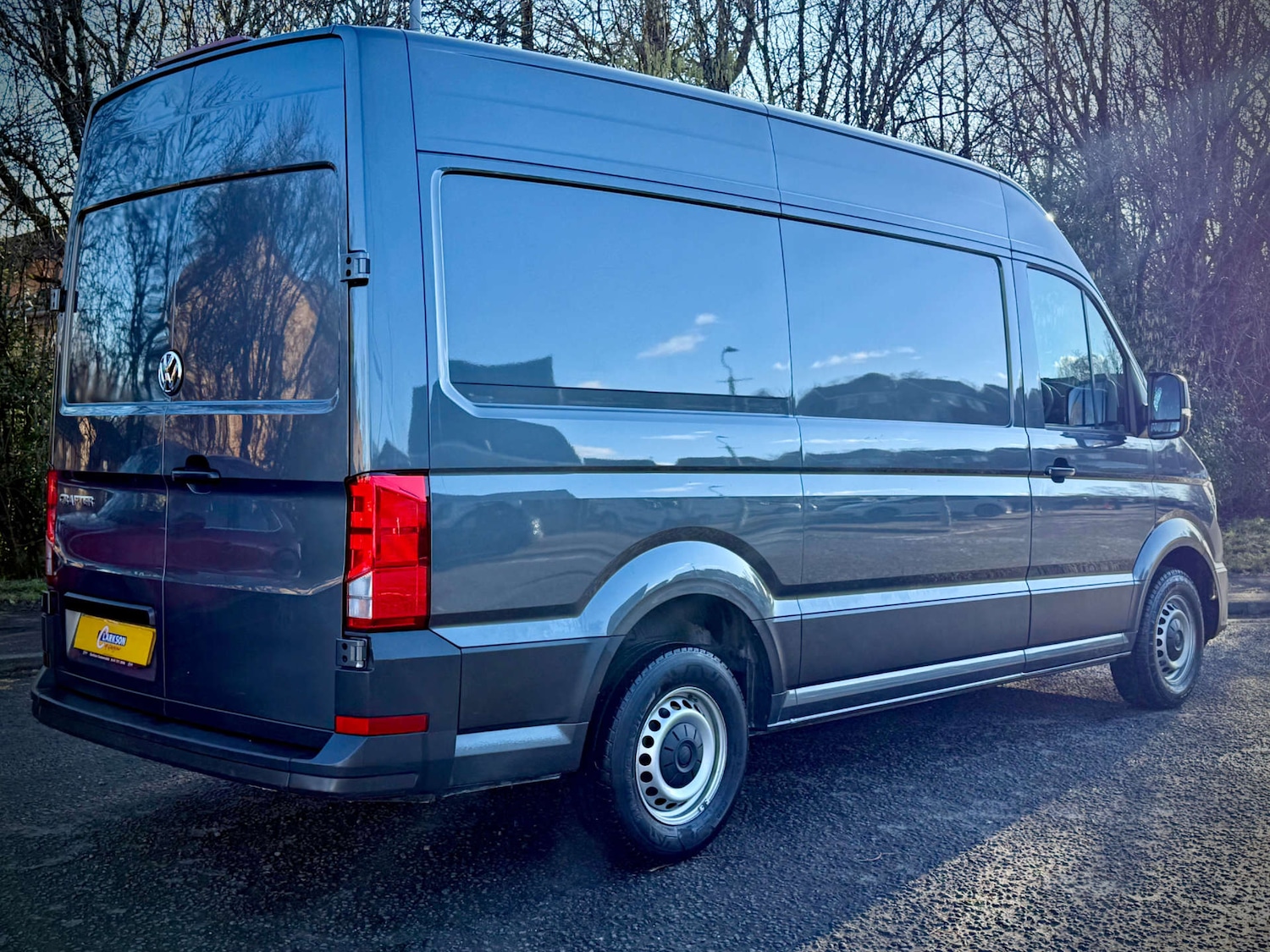 Used Volkswagen Crafter 2024 for sale - 78014253: Photo 5