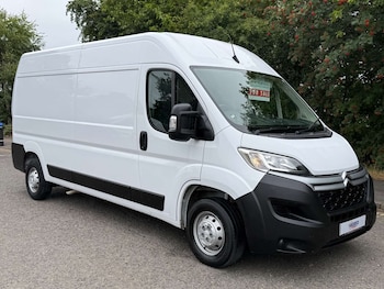 Used Citroen Relay 2023 for sale - 79334921: Photo