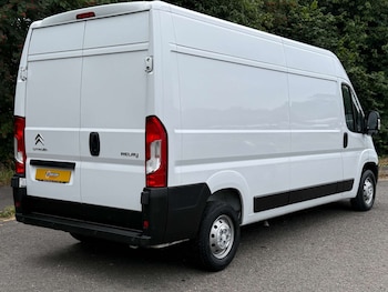 Used Citroen Relay 2023 for sale - 79334921: Photo