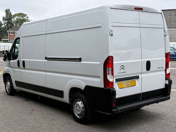 Used Citroen Relay 2023 for sale - 79334921: Photo