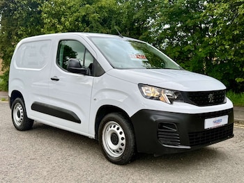 Used Peugeot Partner 2023 for sale - 78778700: Photo