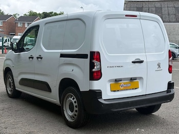 Used Peugeot Partner 2023 for sale - 78778700: Photo