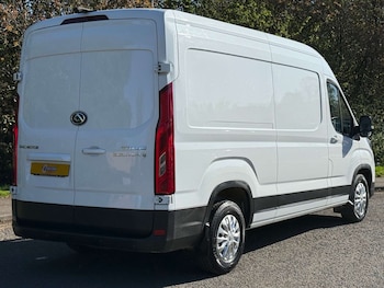 Used Maxus Deliver 9 2024 for sale - 78371357: Photo