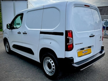 Used Citroen Berlingo 2023 for sale - 78488243: Photo