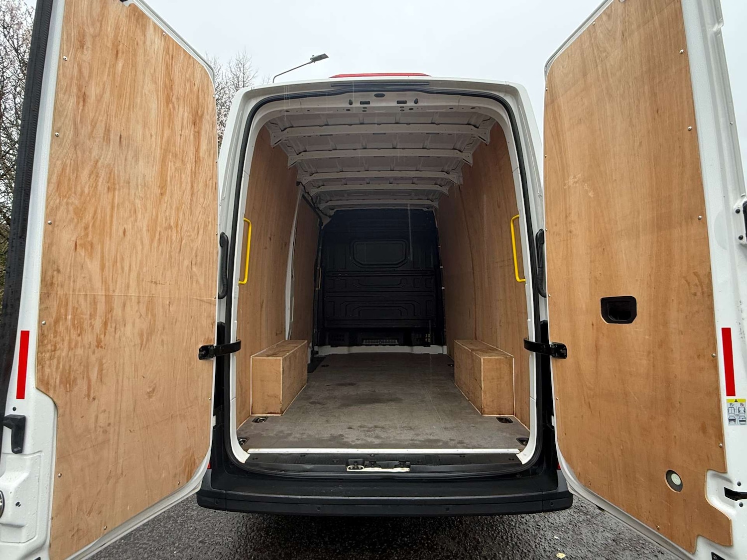 Used Volkswagen Crafter 2025 for sale - 77990052: Photo 12