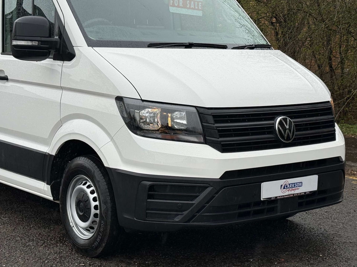 Used Volkswagen Crafter 2025 for sale - 77990052: Photo 13