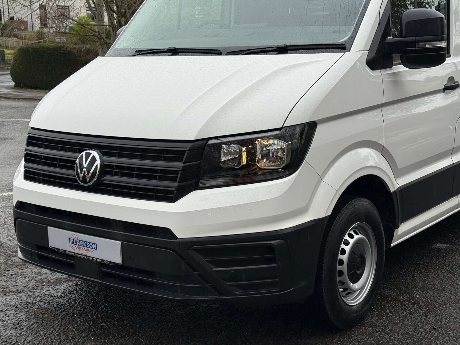 Used Volkswagen Crafter 2025 for sale - 77990052: Photo 14