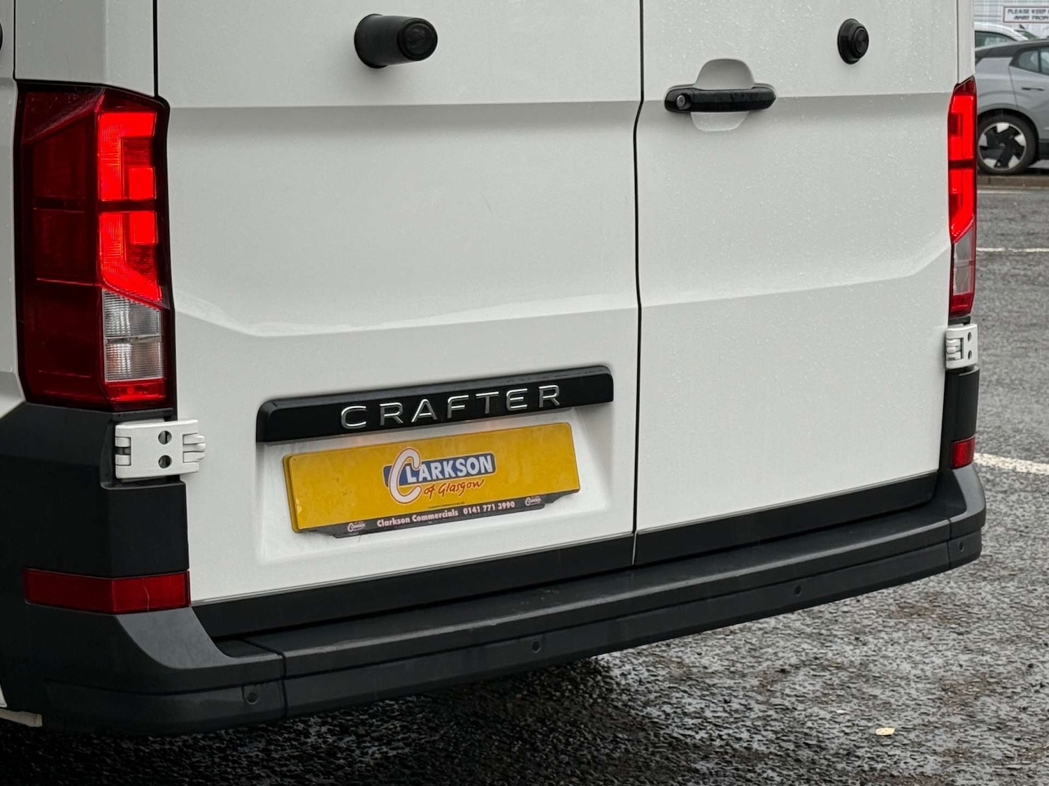 Used Volkswagen Crafter 2025 for sale - 77990052: Photo 15