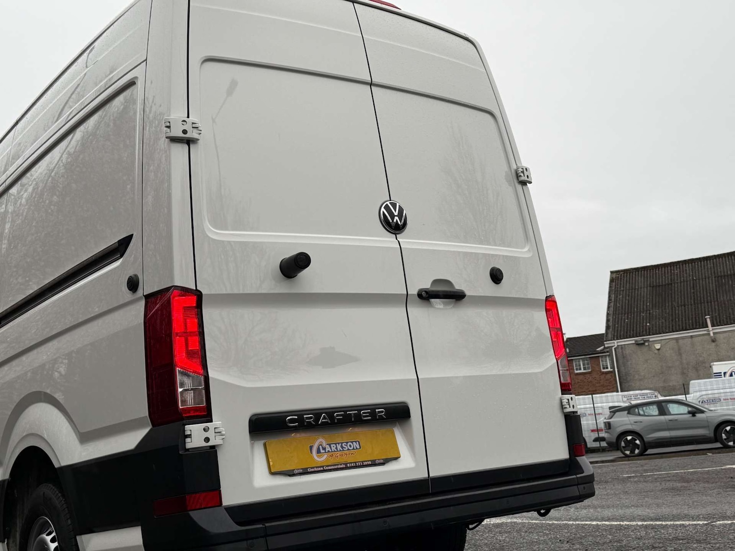 Used Volkswagen Crafter 2025 for sale - 77990052: Photo 16