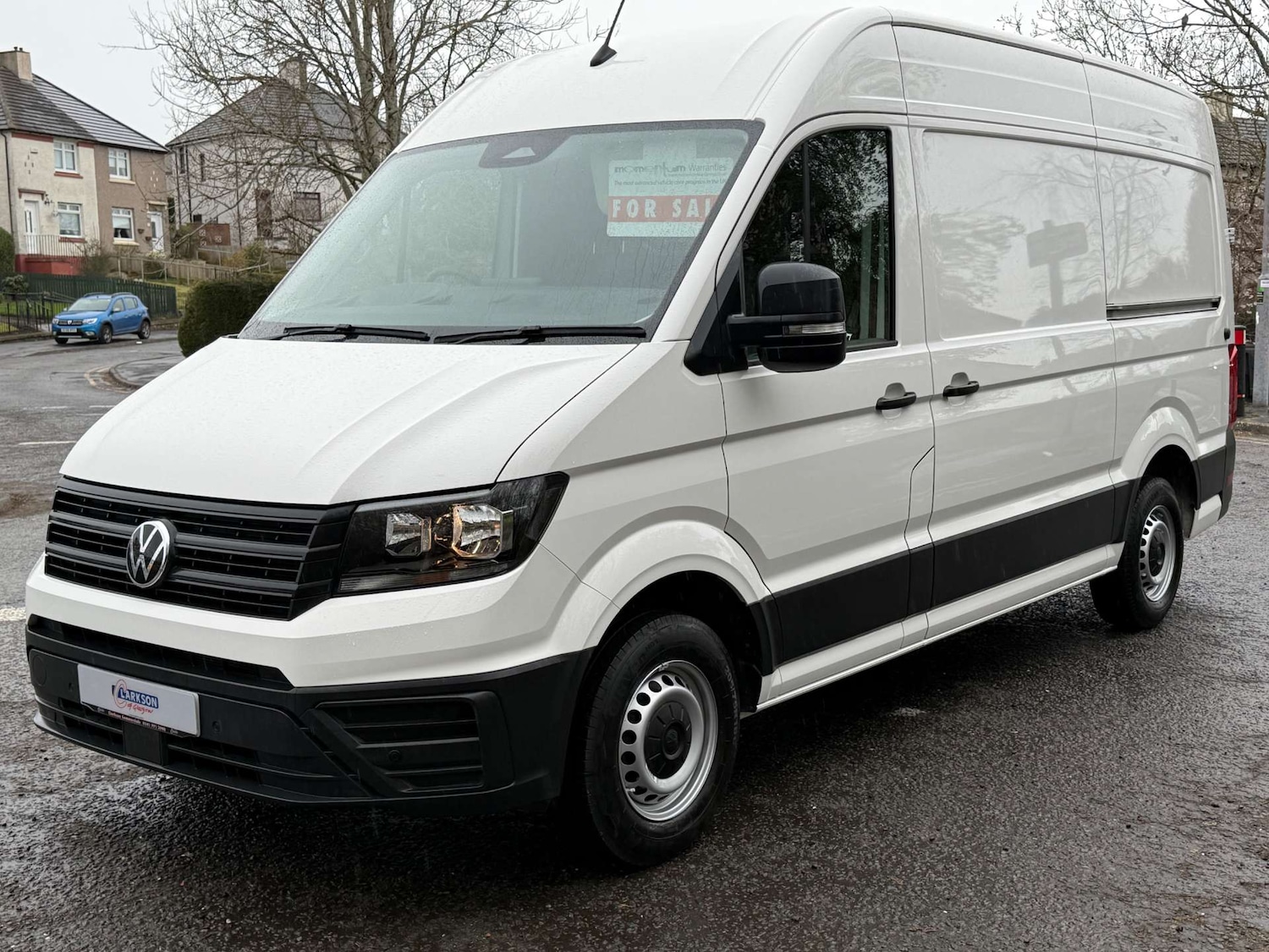 Used Volkswagen Crafter 2025 for sale - 77990052: Photo 3
