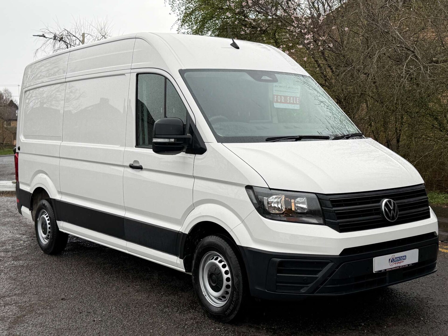 Used Volkswagen Crafter 2025 for sale - 77990052: Photo 31