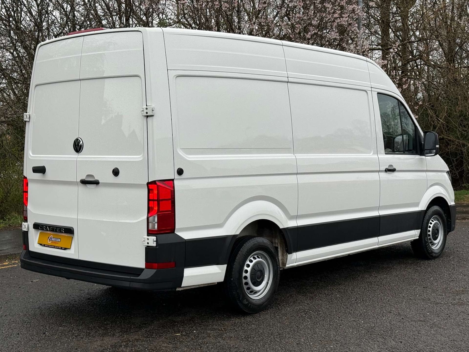 Used Volkswagen Crafter 2025 for sale - 77990052: Photo 4