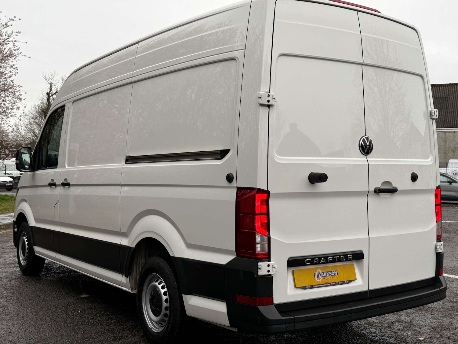 Used Volkswagen Crafter 2025 for sale - 77990052: Photo 5