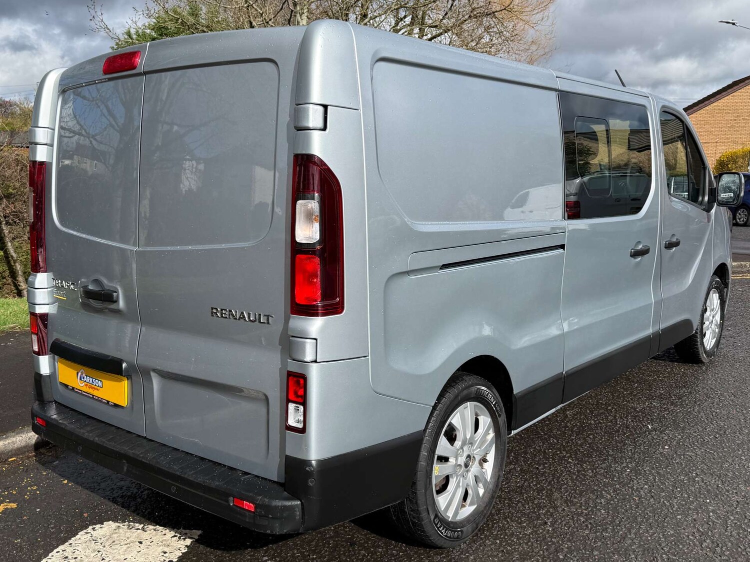 Used Renault Trafic 2023 for sale - 78124715: Photo 10