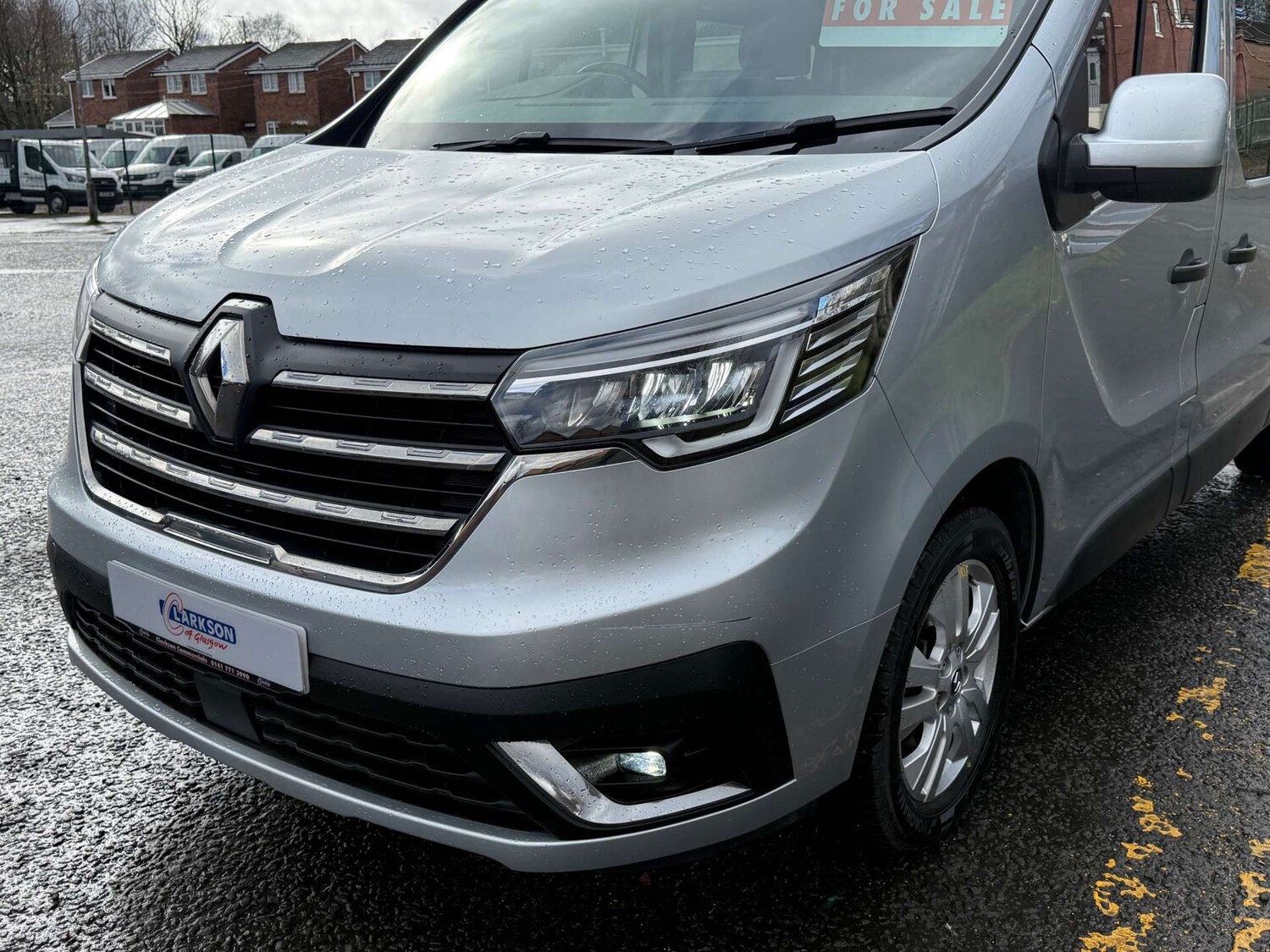 Used Renault Trafic 2023 for sale - 78124715: Photo 11